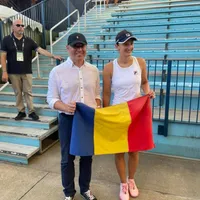 Andrei Muraru și Irina Begu Foto: Facebook