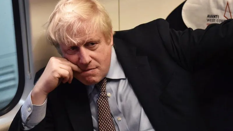 Premierul britanic Boris Johnson și-ar putea relua funcția- Foto: The Guardian
