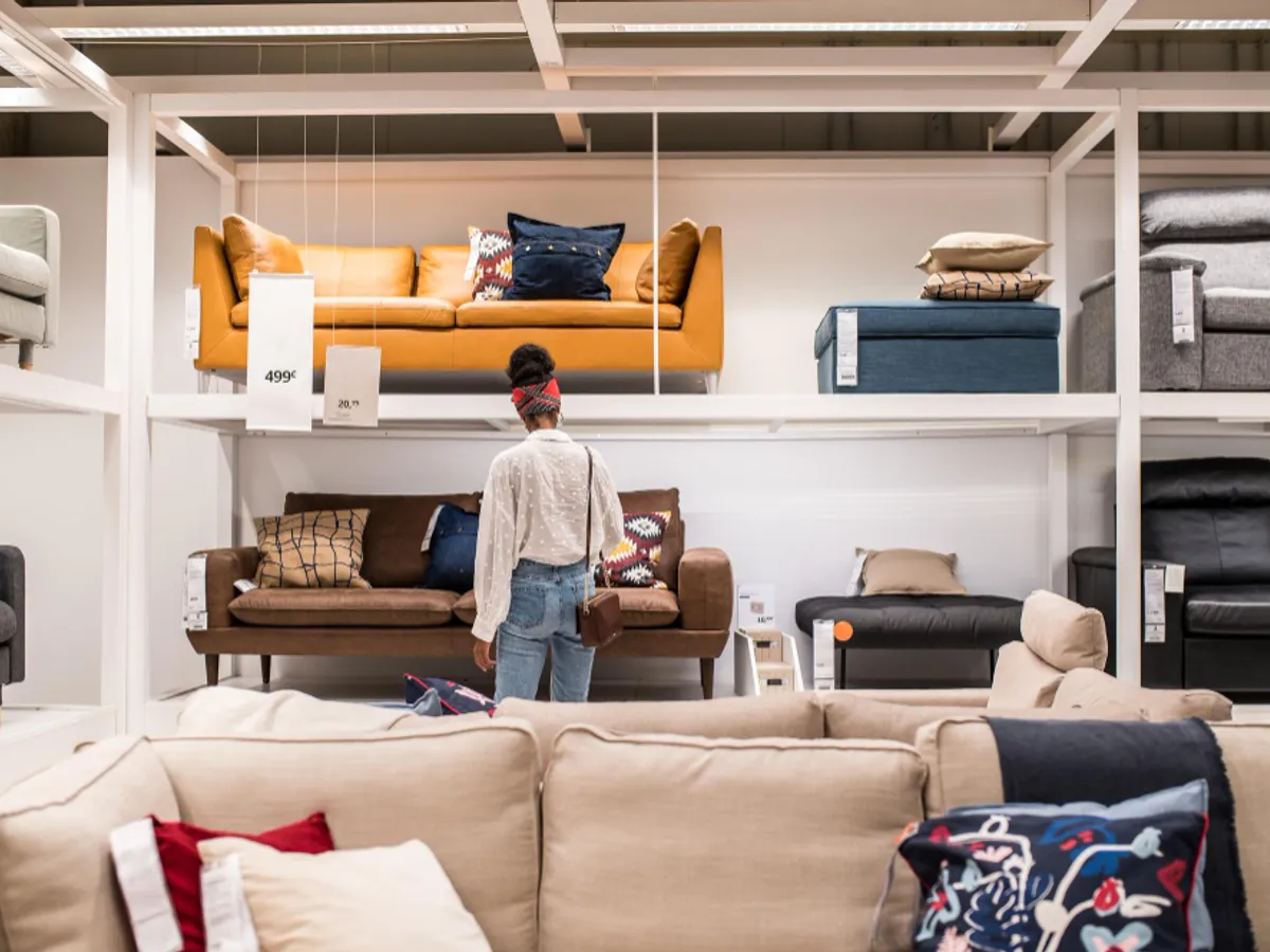 magazin de mobilă - Foto: Freepik