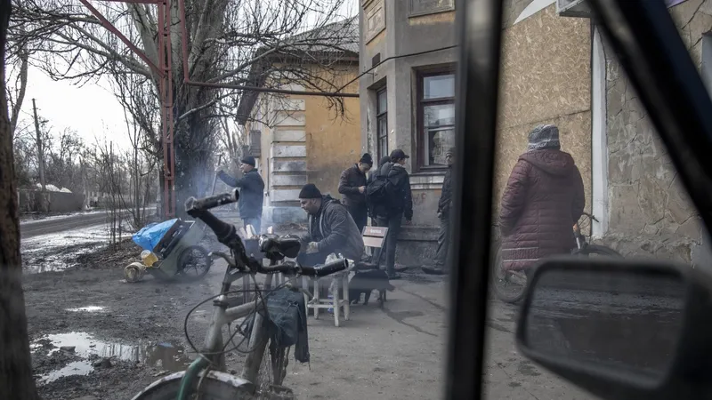 Ucraina înfruntă cel mai mare avans rus din ultimii doi ani. Rusia cucerește alte 478 kmp în est - FOTO: Profimedia(imagine cu rol ilustrativ)