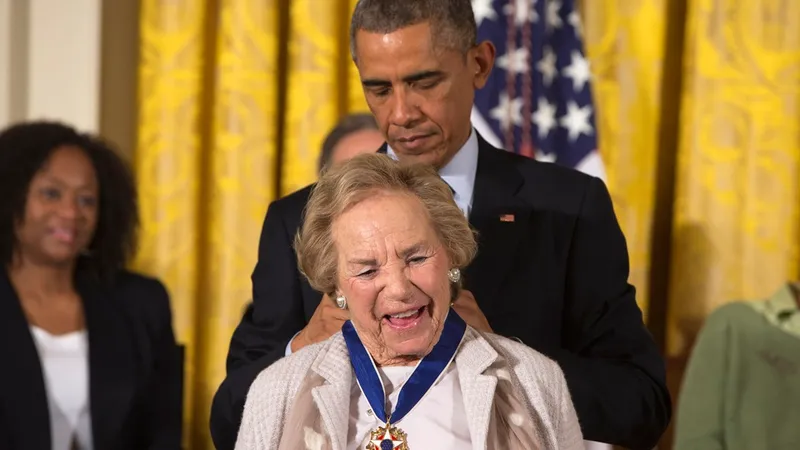 Ethel Kennedy, un simbol al luptei pentru dreptate și drepturile omului, s-a stins din viață - FOTO: Profimedia(imagine cu rol ilustrativ)