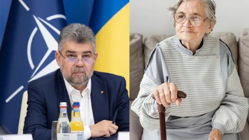 Neînțelegeri grave în guvern pe creștea pensiei. Ciolacu promite indexare. "Finanțele" refuză - Foto: Facebook/freepik.com