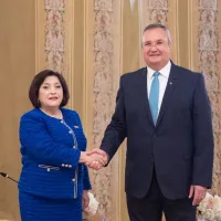 Ciucă: Energia este centrul de greutate, cu Azerbaidjan - Foto: Facebook/Nicolae Ionel Ciucă