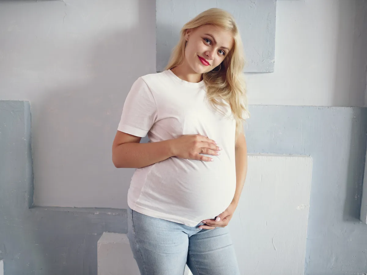 Femeie însărcinată - Foto: Magnific.com (Imagine cu rol ilustrativ)