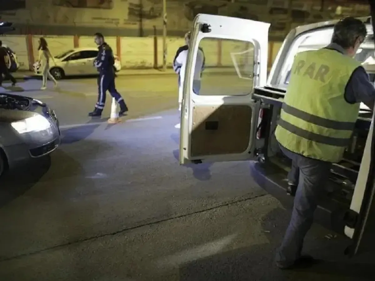 Mii de șoferi români, inconștienți. 4.697 din mașinile controlate de RAR în 2025, cu risc iminent de accident