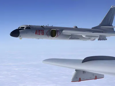 Avionul Chinei - Foto: militarnyi.com