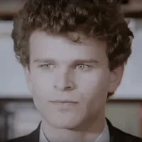 Tudor Pătruț în Liceenii/Foto: captura video