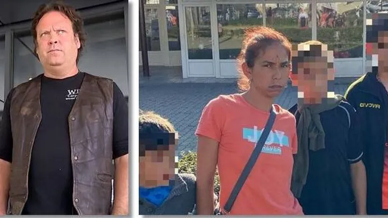 Drona jurnalistului Charlie Ottley, furată de trei minori, doi băieți și o fată. / Foto: opiniatimisoarei.ro