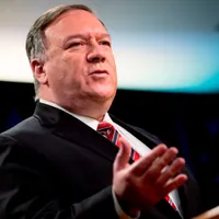 Secretarul de Stat american Mike Pompeo/FOTO: Getty
