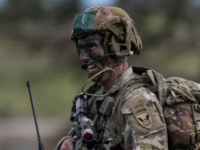 Militar american - Foto: Profimedia Images (imagine cu rol ilustrativ)