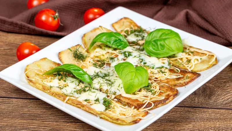 Dovlecel cu brânză, conopidă, brocoli vor primi elevii - Foto: Flickr/Marco Verch Professional