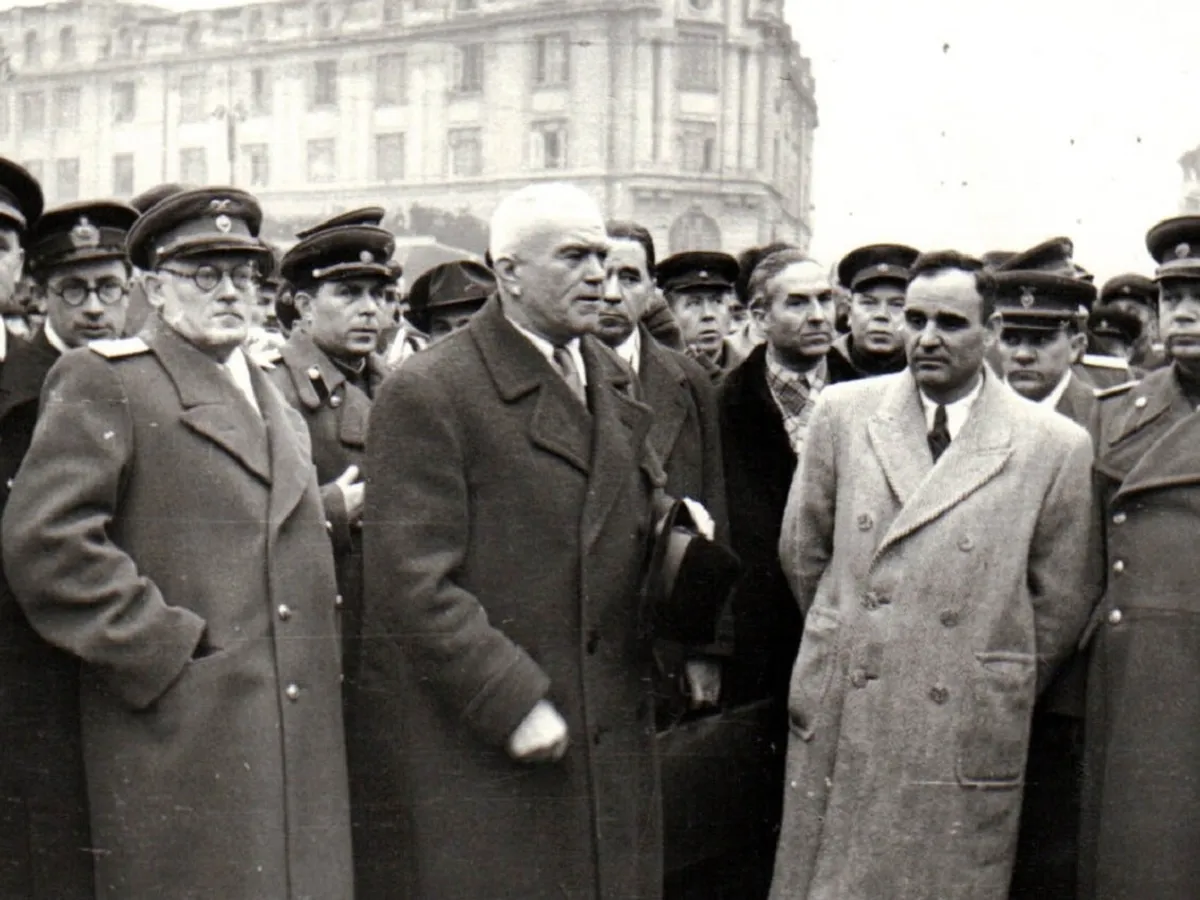 Criminalul din Rusia ce a impus primul guvern comunist în România