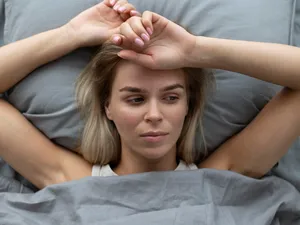 Insomnia i-a distrus viața unei persoane - Foto: Freepik (cu rol ilustrativ)