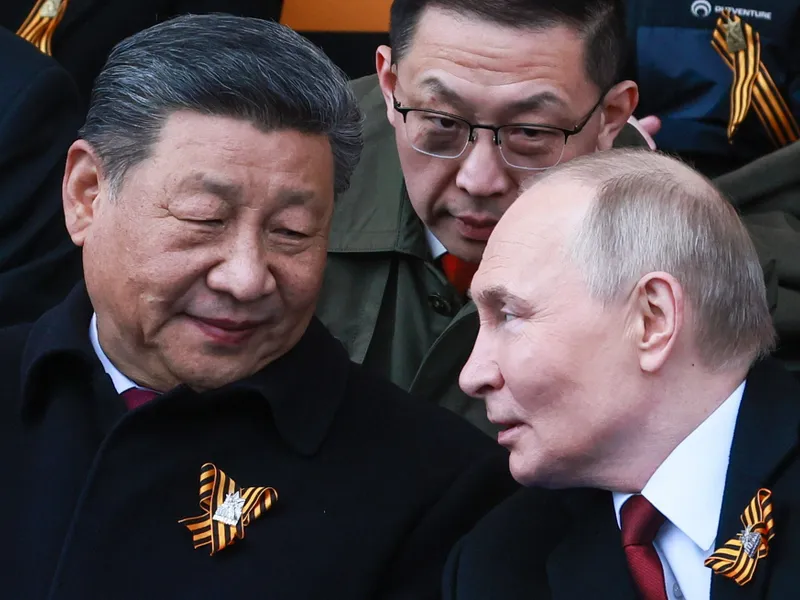 Xi Jinping a trimis hoarde de hackeri ca să spioneze secretele militare ale prietenului Putin - Foto: Profimedia Images (imagine cu rol ilustrativ)