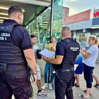 Amendă de 2.000 de lei dacă faci asta în parc, pe stradă sau autobuz - Foto: Poliția Locală Sector 6 (rol ilustrativ)