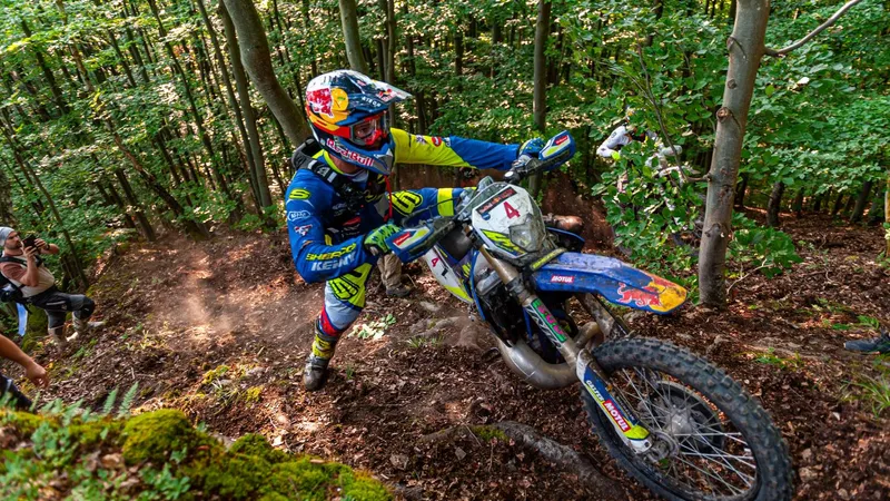 Romaniacs 2021. / Foto: Red Bull Romaniacs, Facebook