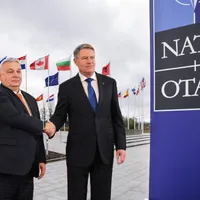 Viktor Orban, alături de Iohannis la șefia NATO. Ungaria, poziție fermă împotriva lui Mark Rutte - Foto: Profimedia images