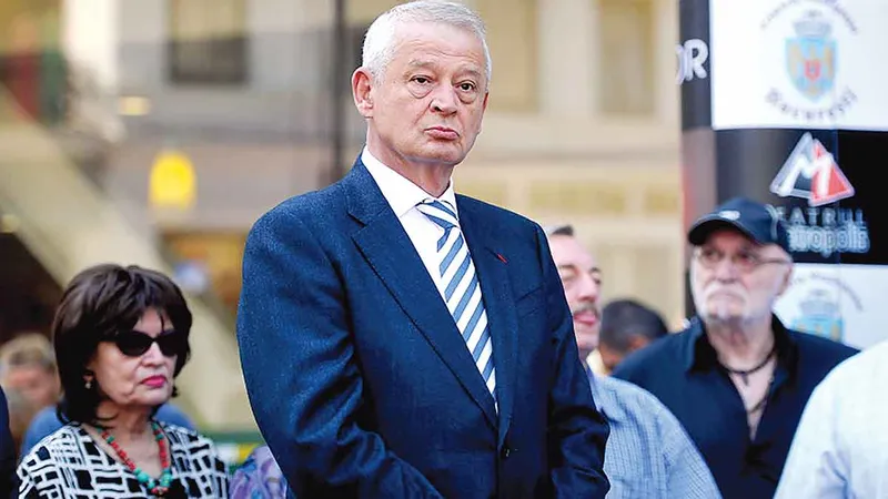 Sorin Oprescu