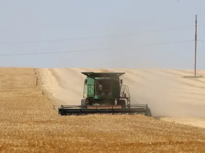 România se opune noului acord comercial  al UE cu Ucraina. „Destabilizează piața agricolă” - Foto: Profimedia Images (imagine cu rol ilustrativ)