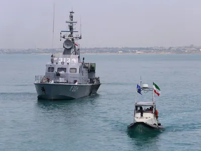 Iran avertizează. Țările care acceptă plăți din activele țării blocate nu vor mai trece prin Ormuz -   Foto: Profimedia Images (imagine cu  rol ilustrativ)
