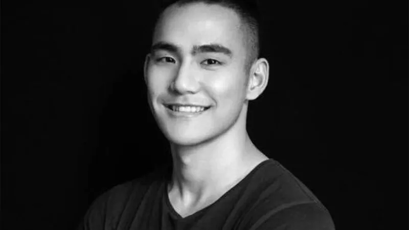 Tiantian Kullander/Foto: twitter