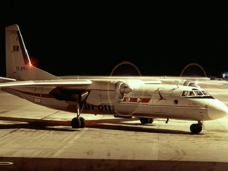 Catastrofa aviatică din 1974 ascunsă de comuniști