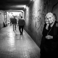 Persoană vârstnică - Foto: Pexels
