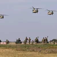 NATO anunță că este pregătită să intervină în Kosovo „dacă stabilitatea este ameninţată”/FOTO: Profimedia