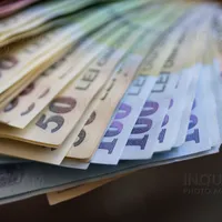 Indicele ROBOR la trei luni crește de la o zi la alta/FOTO: Inquam Photos/Octav Ganea