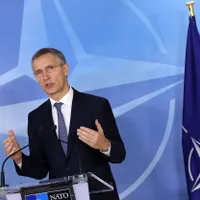Jens Stoltenberg: „Rusia reprezintă o "ameninţare directă'' pentru securitatea ţărilor NATO”/FOTO: profimediaimages.ro