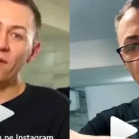 Ionuț Gârbea, frizerul fără degete - Foto: Foto: Instagram/ro.entr