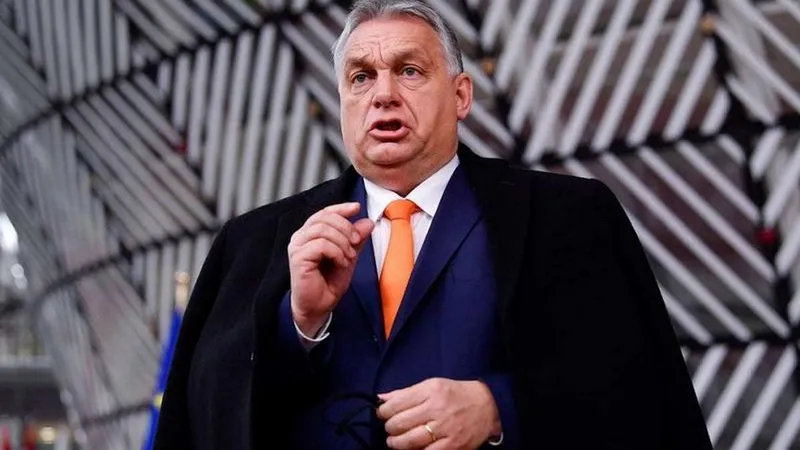 Ungaria preia președinția UE la 1 iulie. Viktor Orban pune problema migrației în prim plan - Foto: Facebook/Christopher Lee Gordy Gant - Imagine cu rol ilustrativ