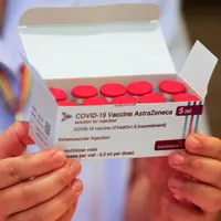 Întrebări și răspunsuri pentru AstraZeneca? Foto: CNBC