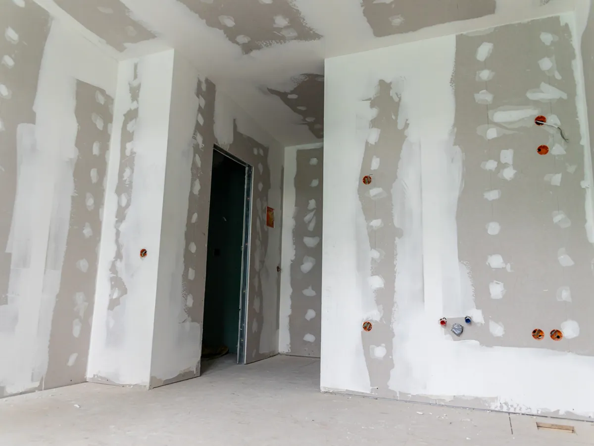 Lucrări de ghips carton Foto: daibau.ro