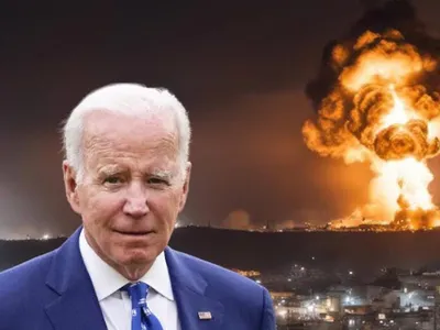 Iranul ar ataca Israelul „în curând”. Biden îi avertizează pe iranieni: „Nu faceți asta” - Foto: Captură video/ Imagine cu caracter ilustrativ