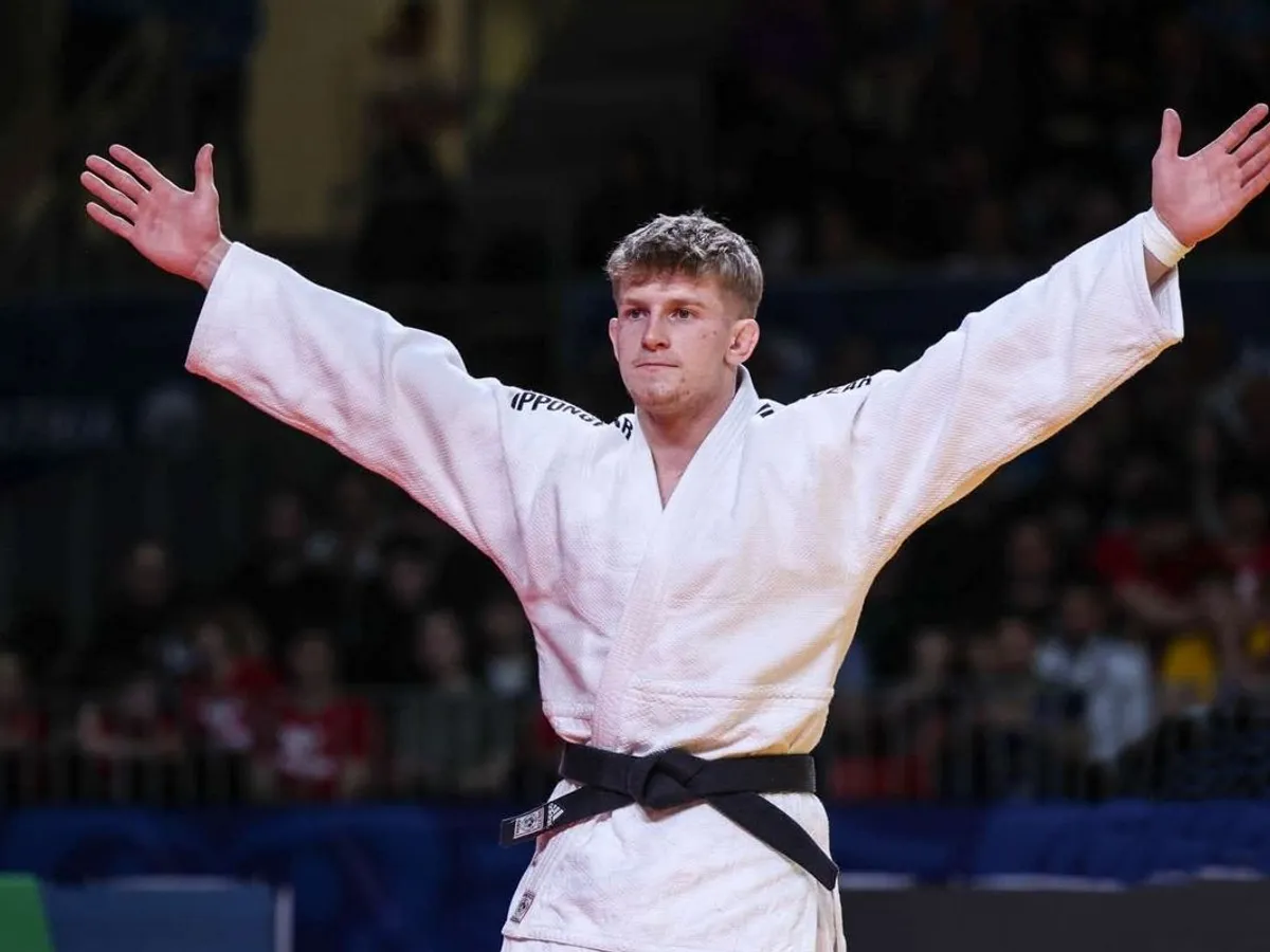 Ioan Dzițac - Foto: Facebook / FR Judo