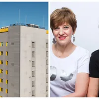 Fondatoarele Asociației Dăruiește Viață au construit un spital pentru copii de la zero: Nu ne oprim - Foto: Facebook/ Asociația Dăruiește Viață