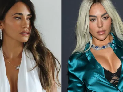 În plină Cupă Mondială, Georgina n-a mai ținut cont de rivalitate și i-a făcut un cadou Antonelei: ”Este minunat!”