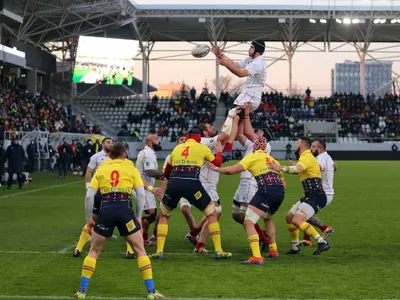 România va găzdui finalele Campionatului European de Rugby în 2027 Foto: INQUAM Photos/Stefan Constantin