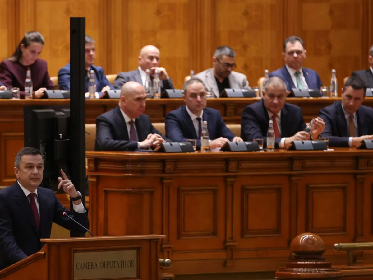 PSD decide viitorul guvernării: ședință-cheie pentru consultarea privind ieșirea de la putere