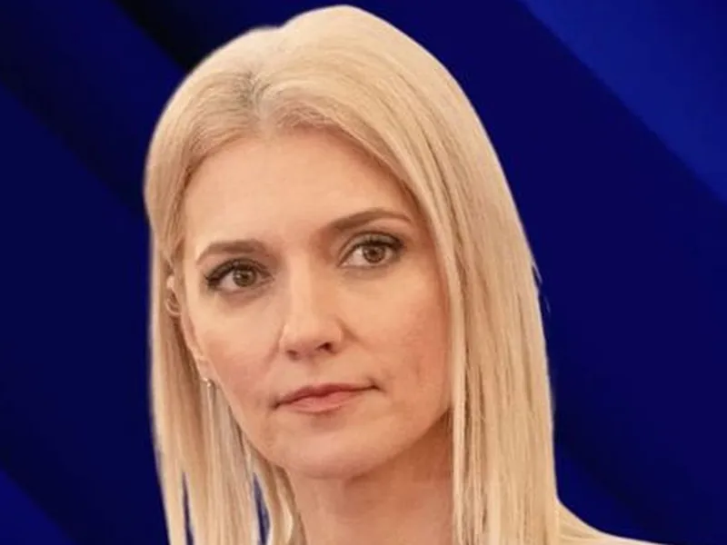 Alina Gorghiu: Asocierea cu PSD a avut şi dezavantaje - Foto: Facebook/Alina Gorghiu