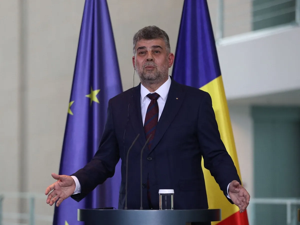 Ciolacu și alegerile prezidențiale: și-a luat profesori de engleză și economie! ”Nu mi-e ruşine!” - Foto: Profimedia(Imagine cu rol ilustrativ)