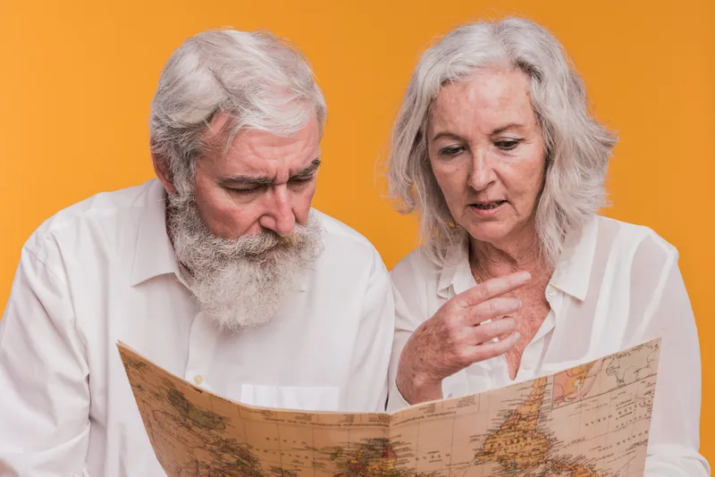 Pensionari - Foto: freepik (rol ilustrativ)