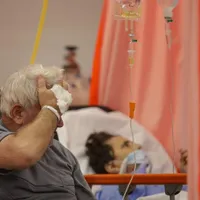 Pandemia de COVID ar lovi cel mai puternic la iarnă. Oficial: Pregătirile să înceapă de aucum / INQUAM PHOTOS