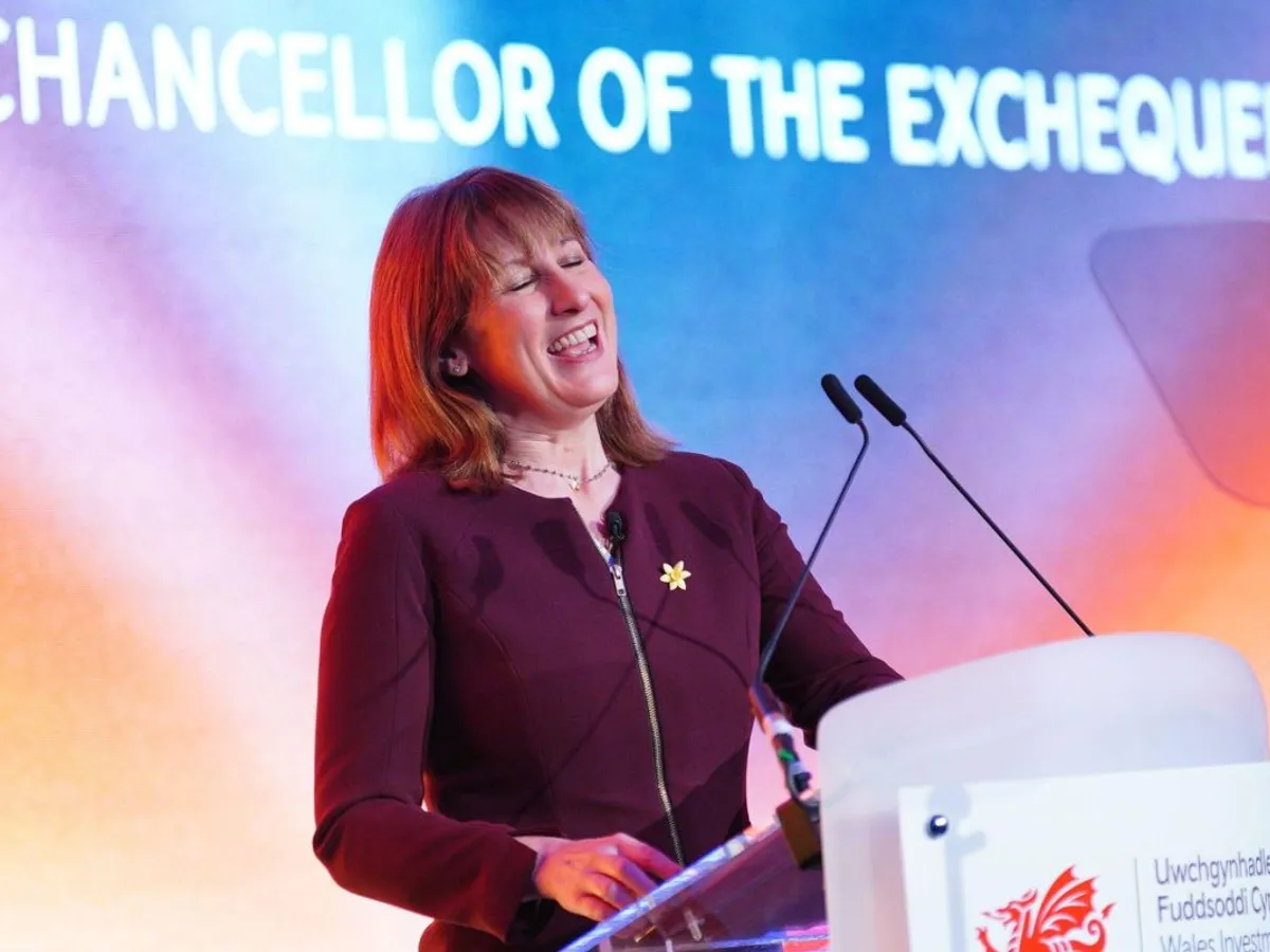 Rachel Reeves, ministru britanic de Finanţe - Foto: Profimedia Images