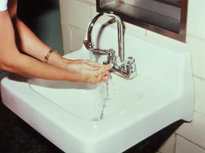 Lavoar de baie Foto: absulo.ro