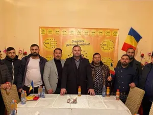 AUR, filiala Murgești / FB