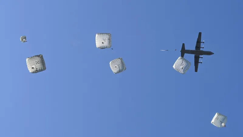 Europa cumpără tot mai multe sisteme de armament