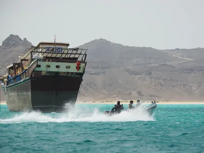 Prețul petrolului sare în aer. Rebelii Houthi din Yemen declară blocadă maritimă asupra Arabiei Saudite - Foto: Profimedia Images (imagine cu  rol ilustrativ)