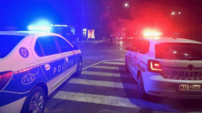 Accident cu 10 victime provocat de o bătrână de 70 de ani. A schimbat brusc banda de circulație - Foto: MAI / imagine rol ilustrativ